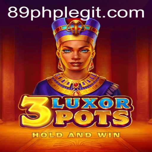 Discover the Exciting World of 3LuxorPots and Its 89PHP Challenge