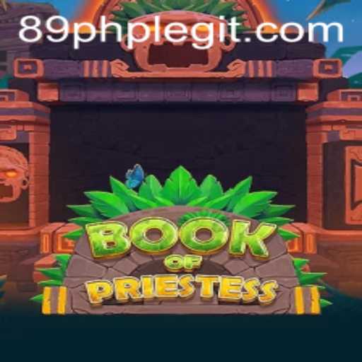 Journey Into the World of 'BookOfPriestess': A Unique Gaming Experience at an Unbeatable Price of 89PHP
