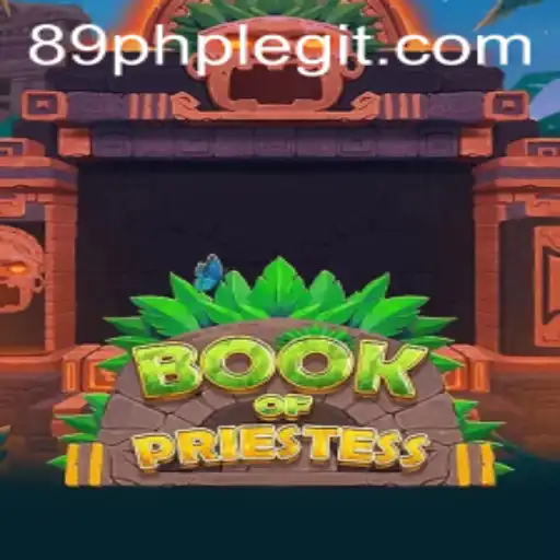 Journey Into the World of 'BookOfPriestess': A Unique Gaming Experience at an Unbeatable Price of 89PHP