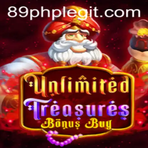 Experience the Thrill with UnlimitedTreasuresBonusBuy for Only 89PHP